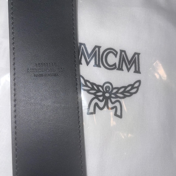 MCM unisex one size belt - Picture 3 of 7